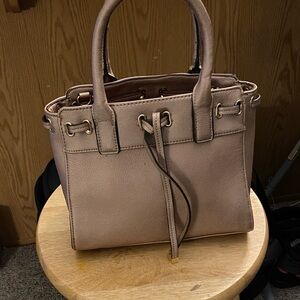 Liz Claiborne Blush Satchel